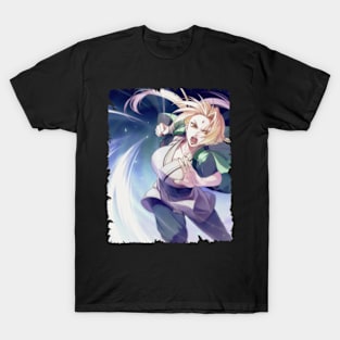 TSUNADE MERCH VTG T-Shirt